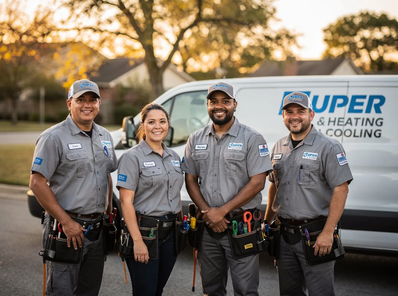 Hvac Repair company in Shrewsbury, MA